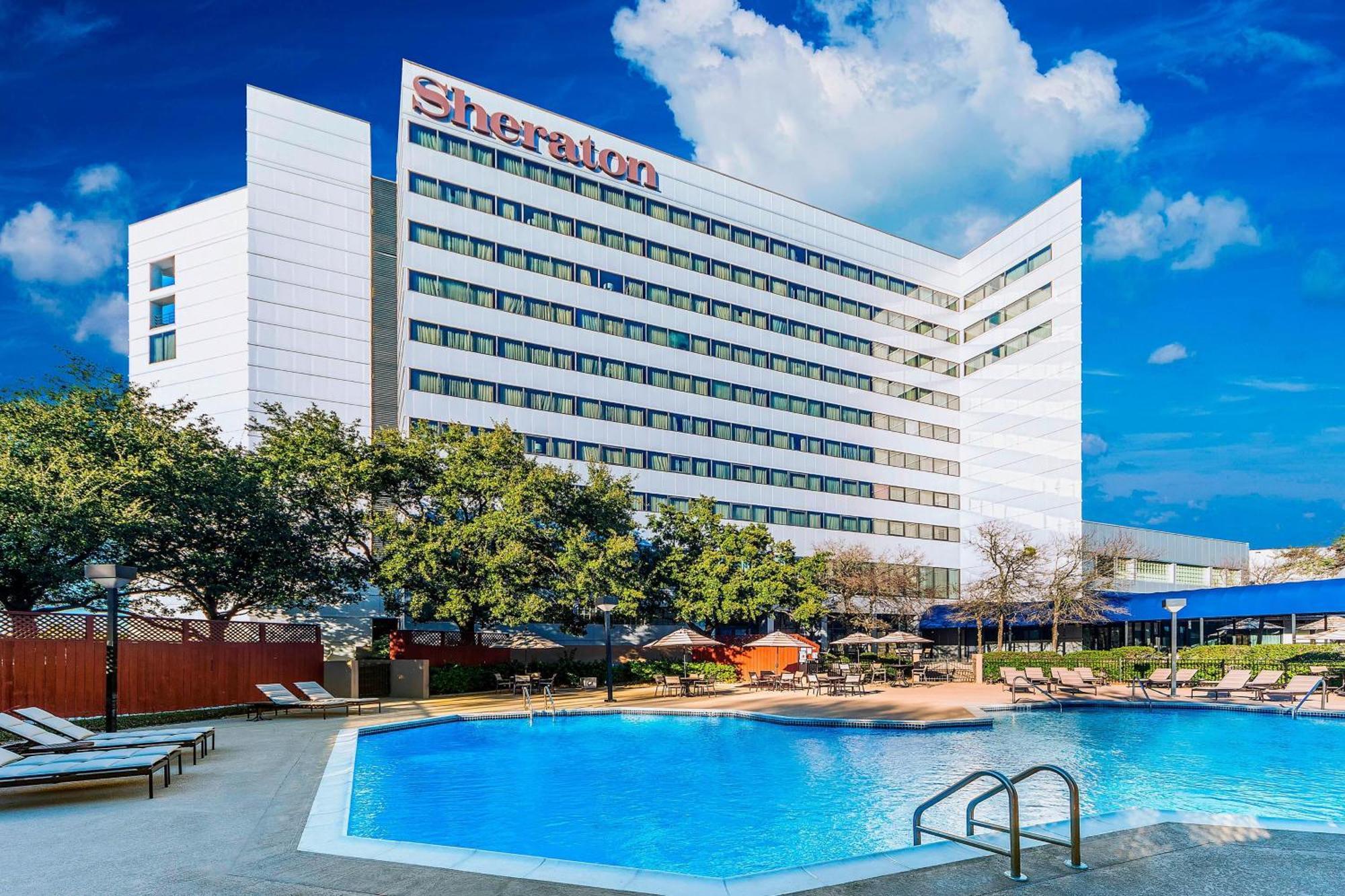 Sheraton North Houston At George Bush Intercontinental Hotel Luaran gambar