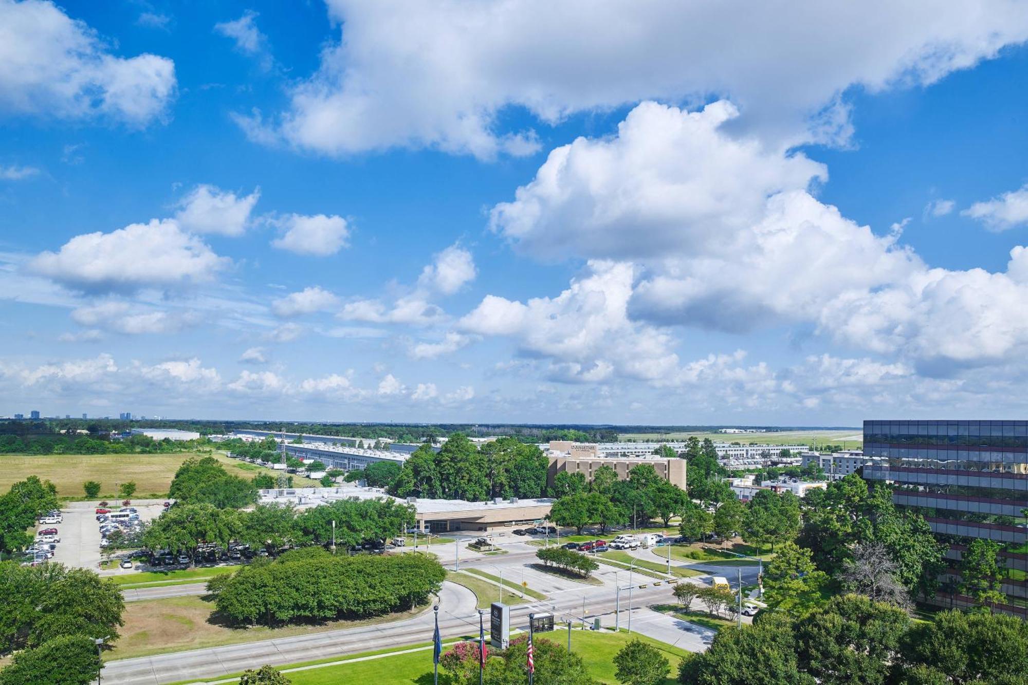 Sheraton North Houston At George Bush Intercontinental Hotel Luaran gambar