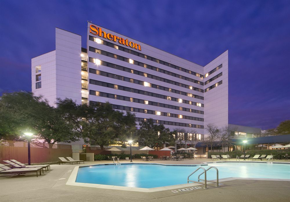 Sheraton North Houston At George Bush Intercontinental Hotel Luaran gambar