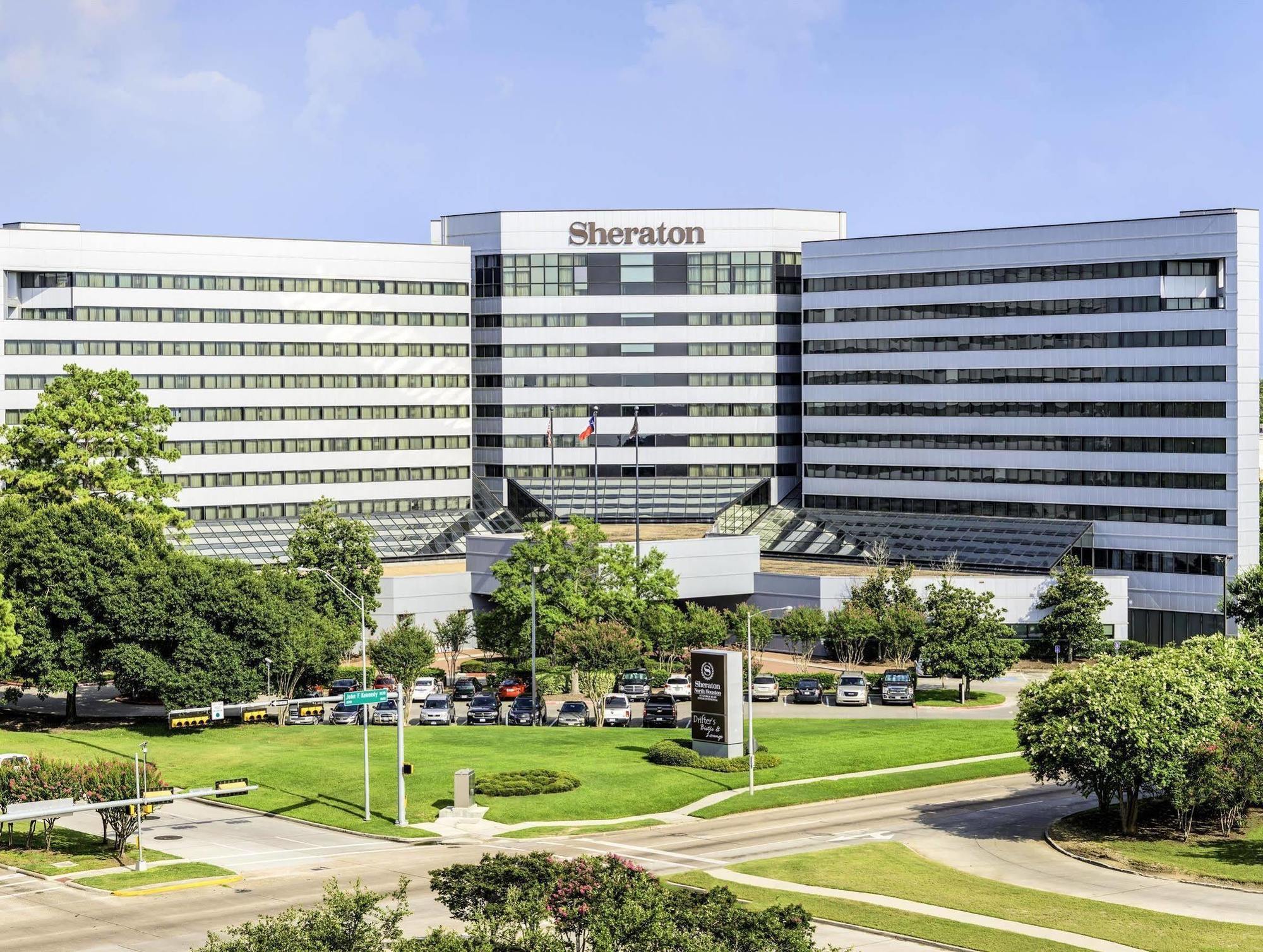 Sheraton North Houston At George Bush Intercontinental Luaran gambar