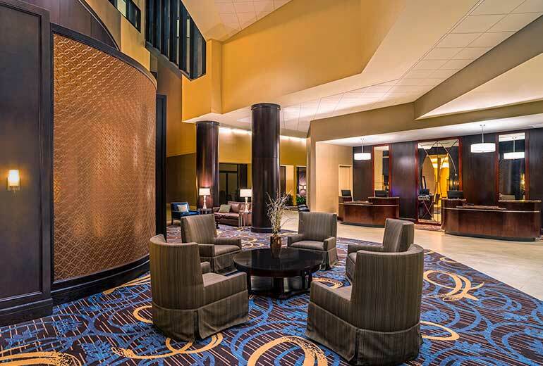 Sheraton North Houston At George Bush Intercontinental Hotel Luaran gambar